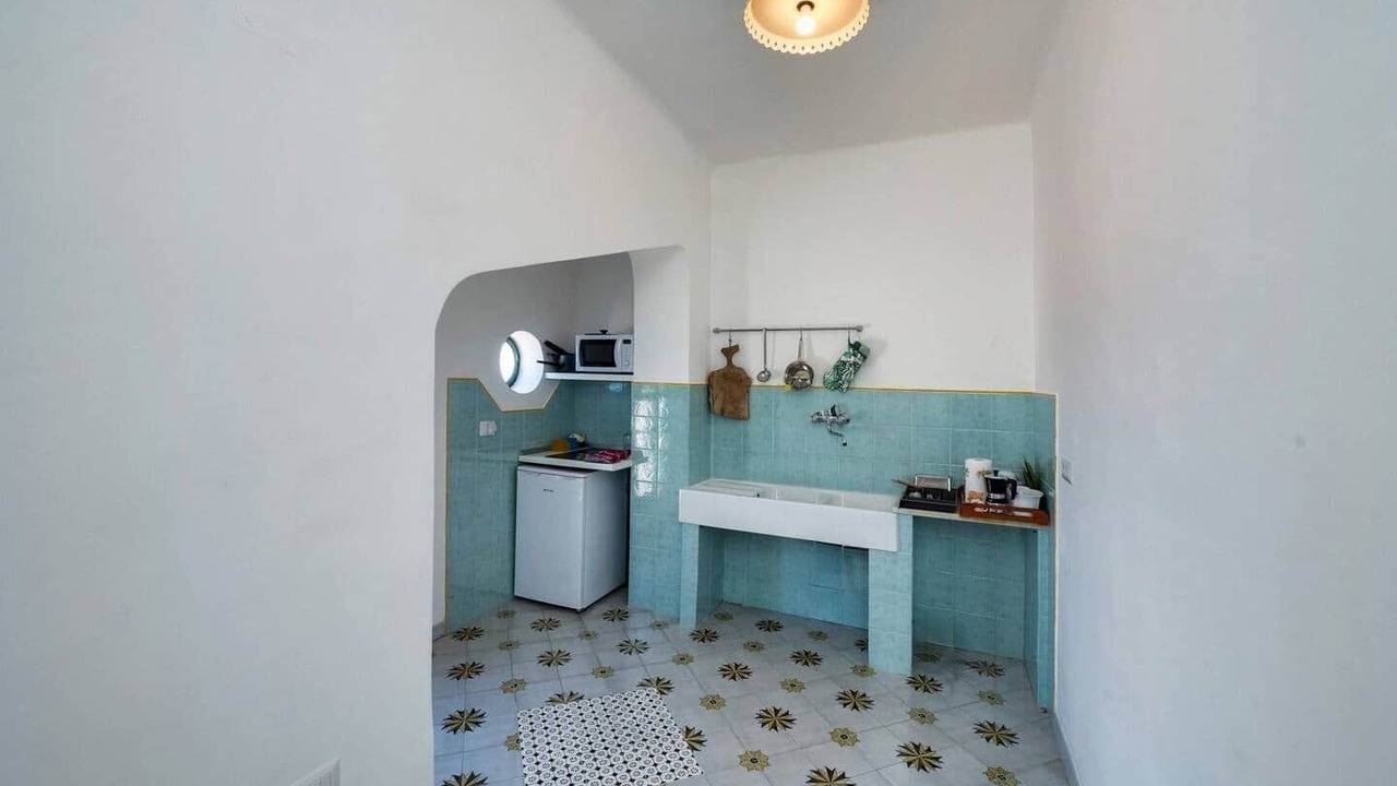 Photo of Kitchen in Conca dei Marini