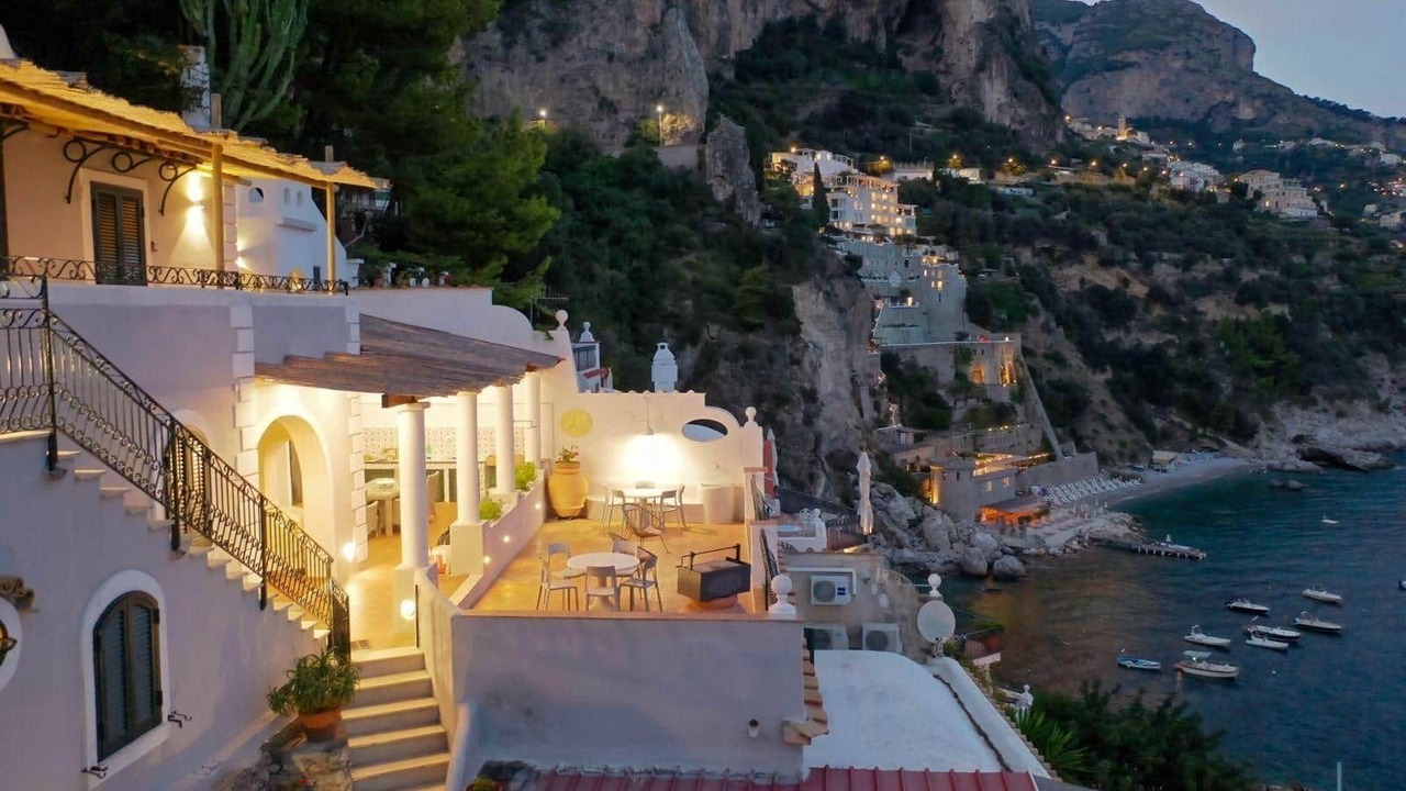 Photo of Patio Balcony in Conca dei Marini