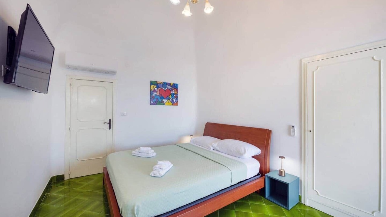 Photo of Bedroom in Conca dei Marini
