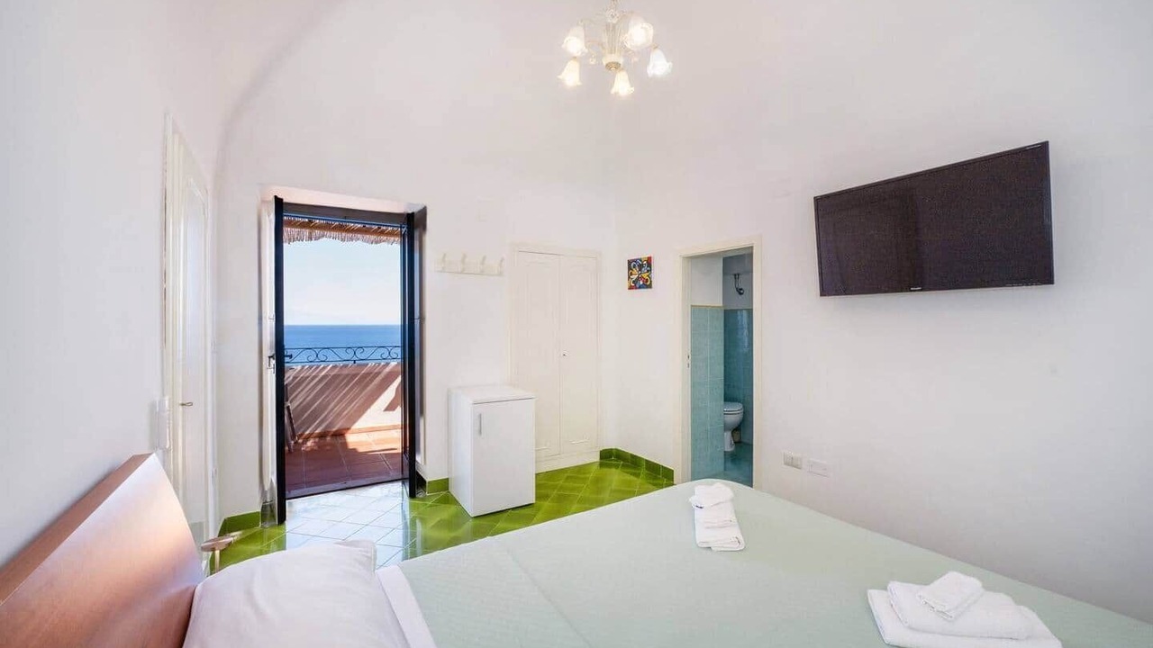 Photo of Bedroom in Conca dei Marini