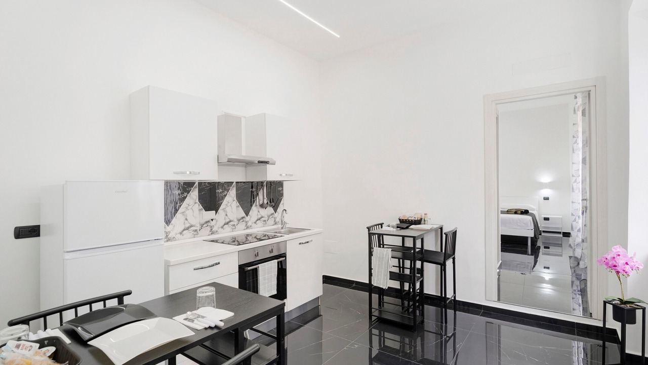 Photo of Kitchen in Mercato San Severino