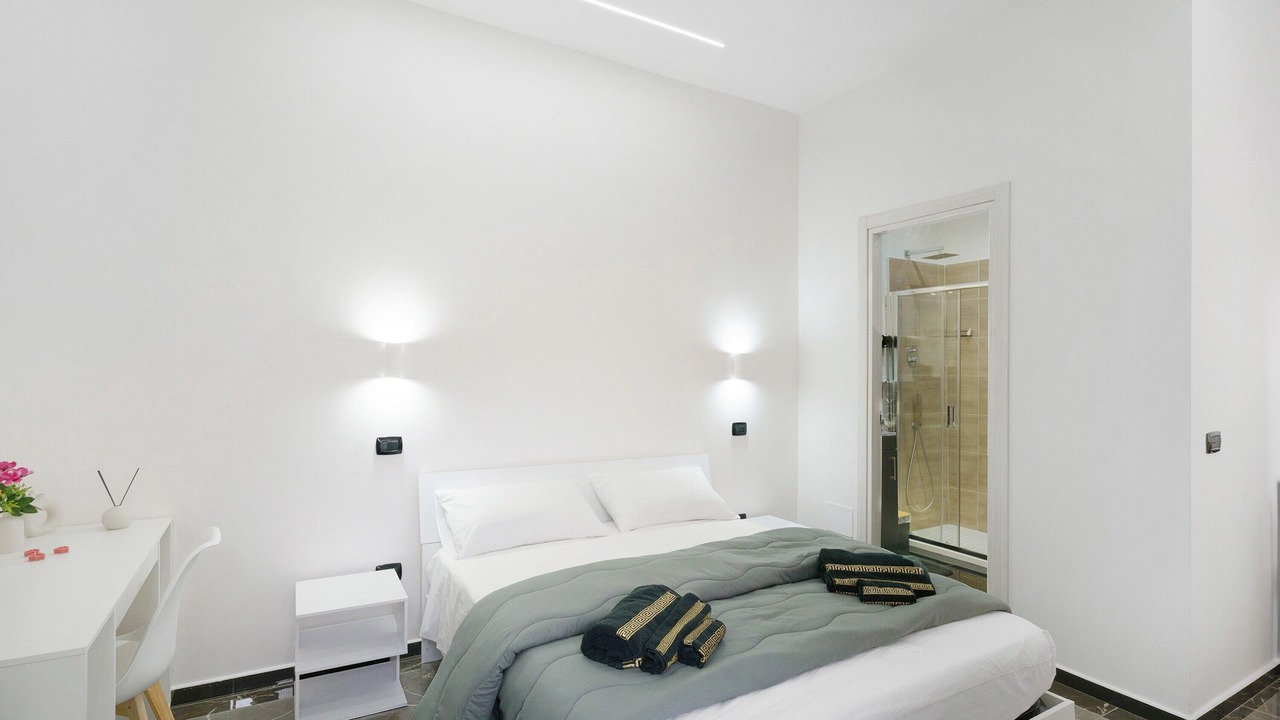 Photo of Bedroom in Mercato San Severino