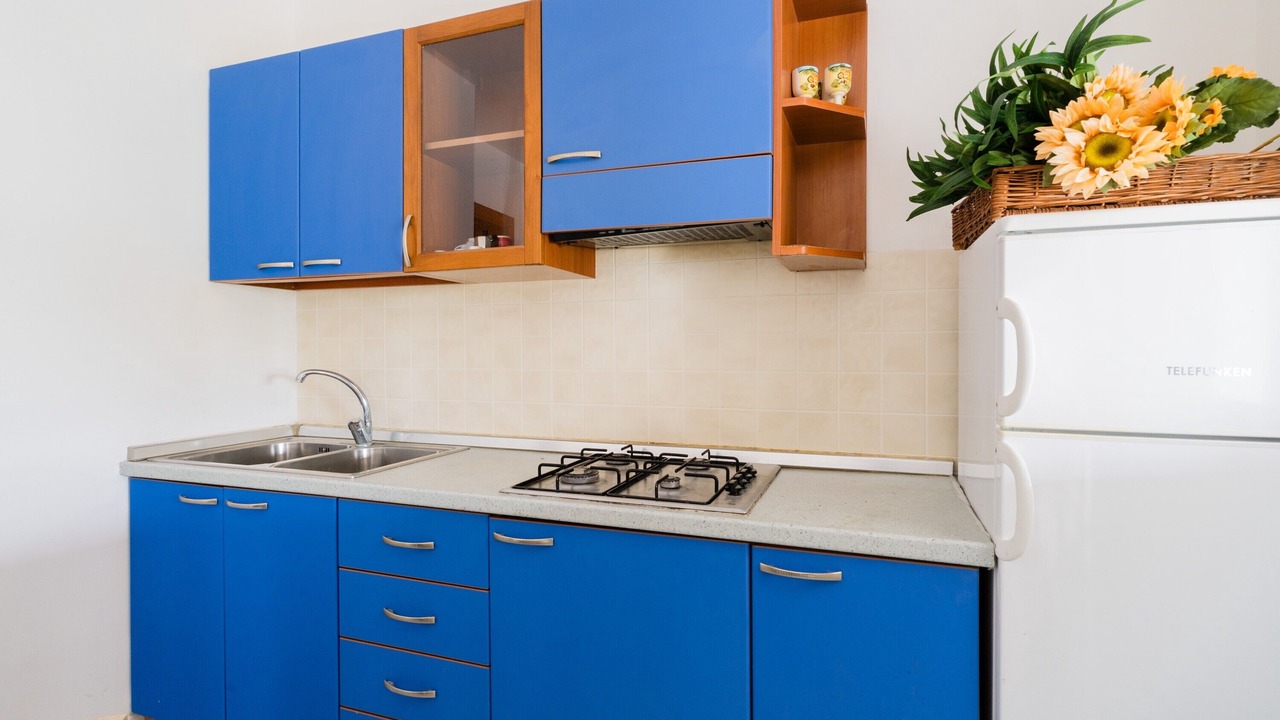 Photo of Kitchen in Torre dell'Orso