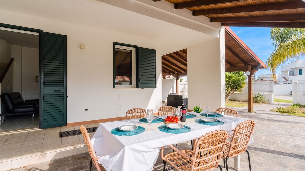 Photo of Outdoor in Torre dell'Orso