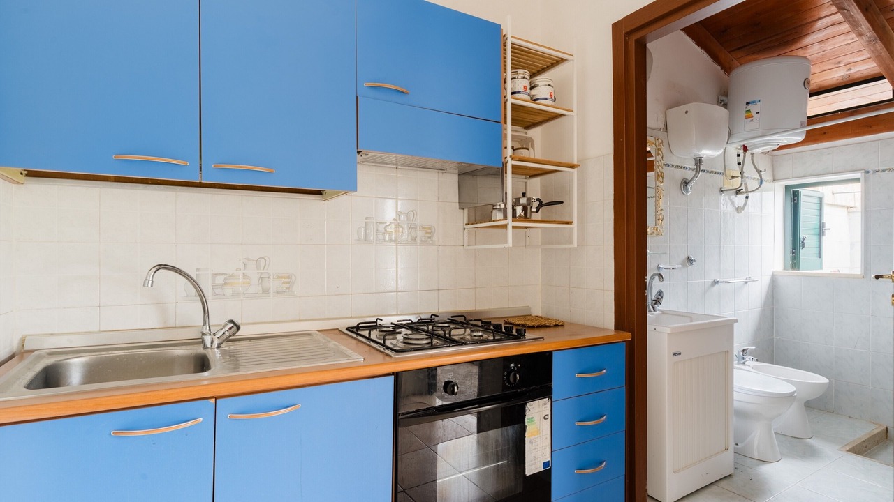 Photo of Kitchen in Torre dell'Orso