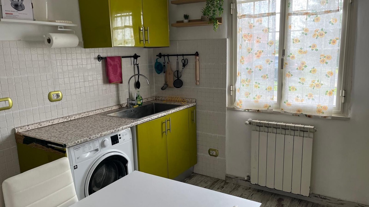 Photo of Kitchen in Corviale