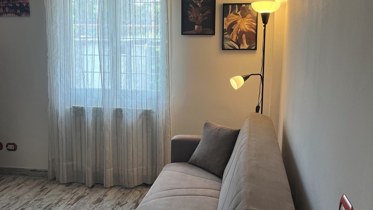 Photo of Livingroom in Corviale