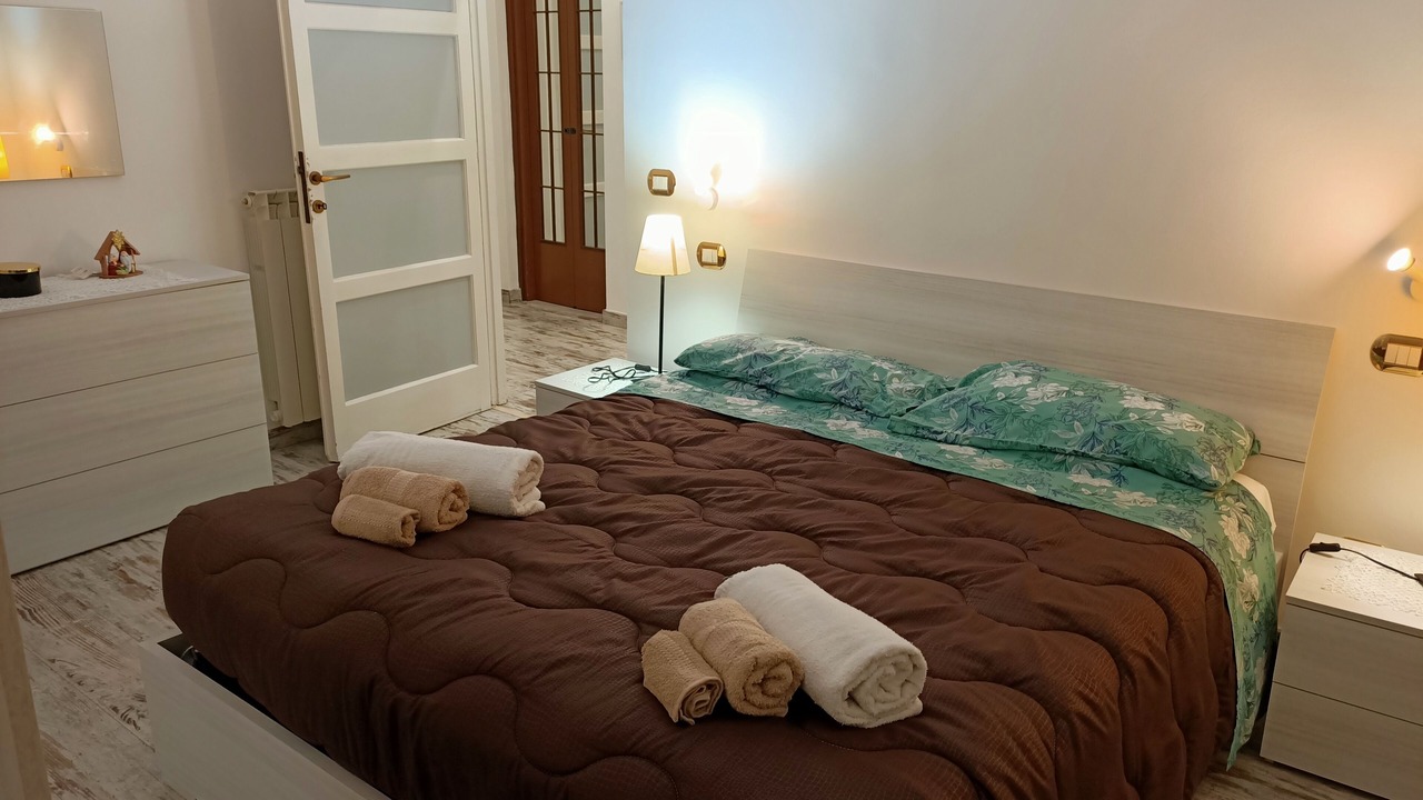 Photo of Bedroom in Corviale