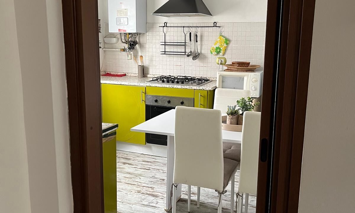 Photo of Kitchen in Corviale