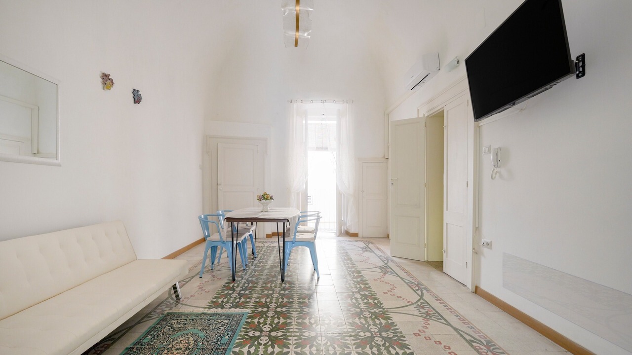 Photo of Livingroom in Mola di Bari