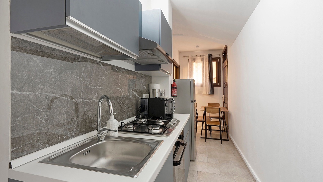 Photo of Kitchen in Isola delle Femmine