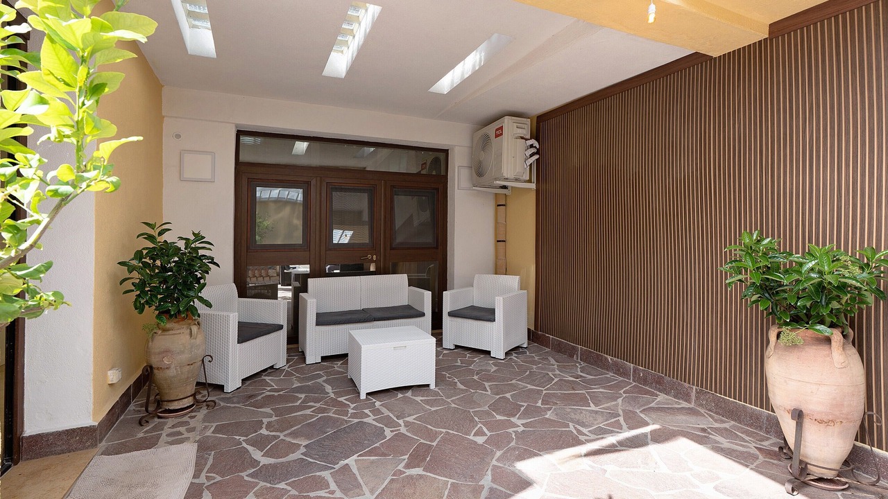 Photo of Patio Balcony in Isola delle Femmine