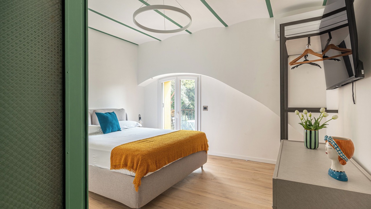 Photo of Bedroom in Palermo