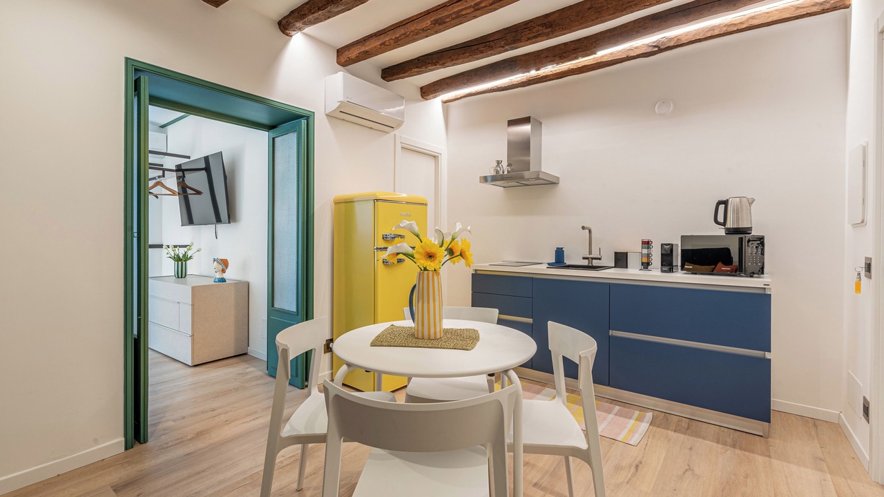 Photo of Kitchen in Palermo