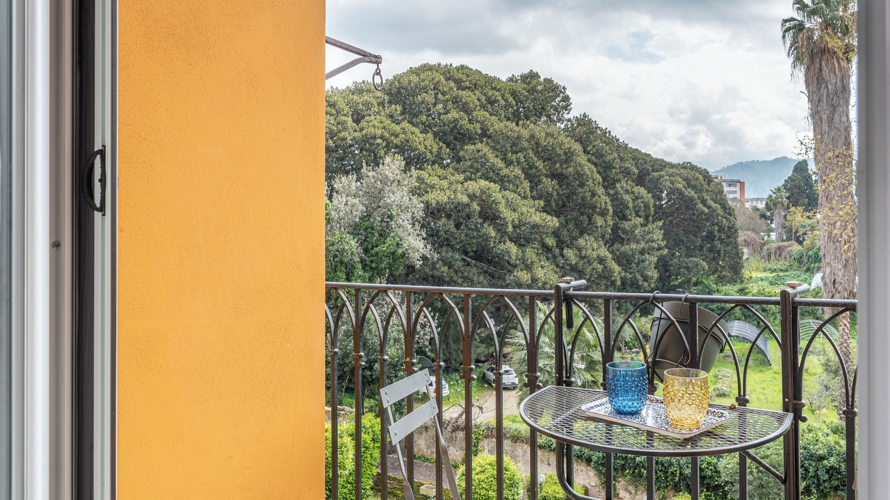 Photo of Patio Balcony in Palermo