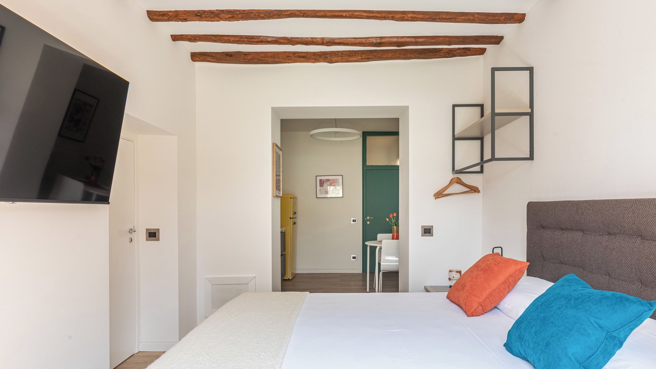 Photo of Bedroom in Palermo
