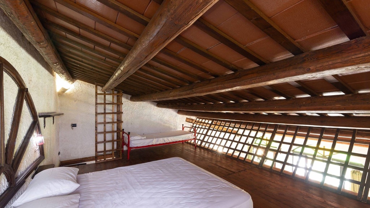 Photo of Bedroom in Porticalazzo