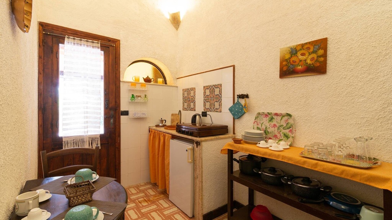 Photo of Kitchen in Porticalazzo