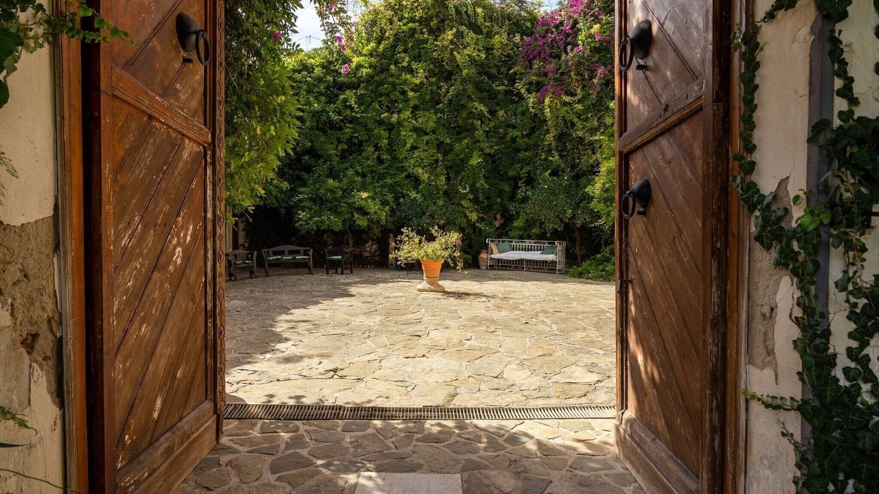 Photo of Patio Balcony in Porticalazzo