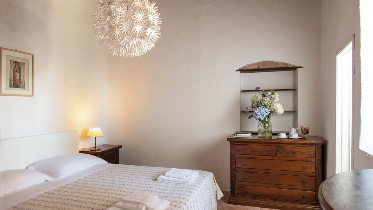 Photo of Bedroom in Roccamare