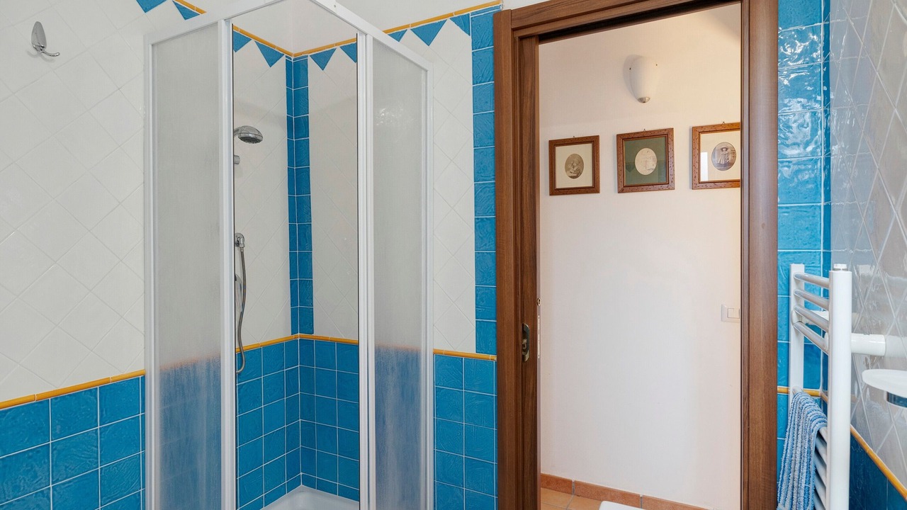 Photo of Bathroom in Laureana Cilento