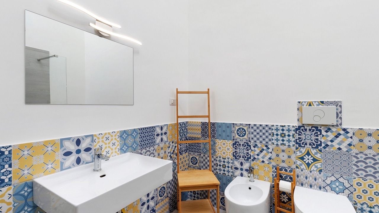 Photo of Bathroom in Sabaudia