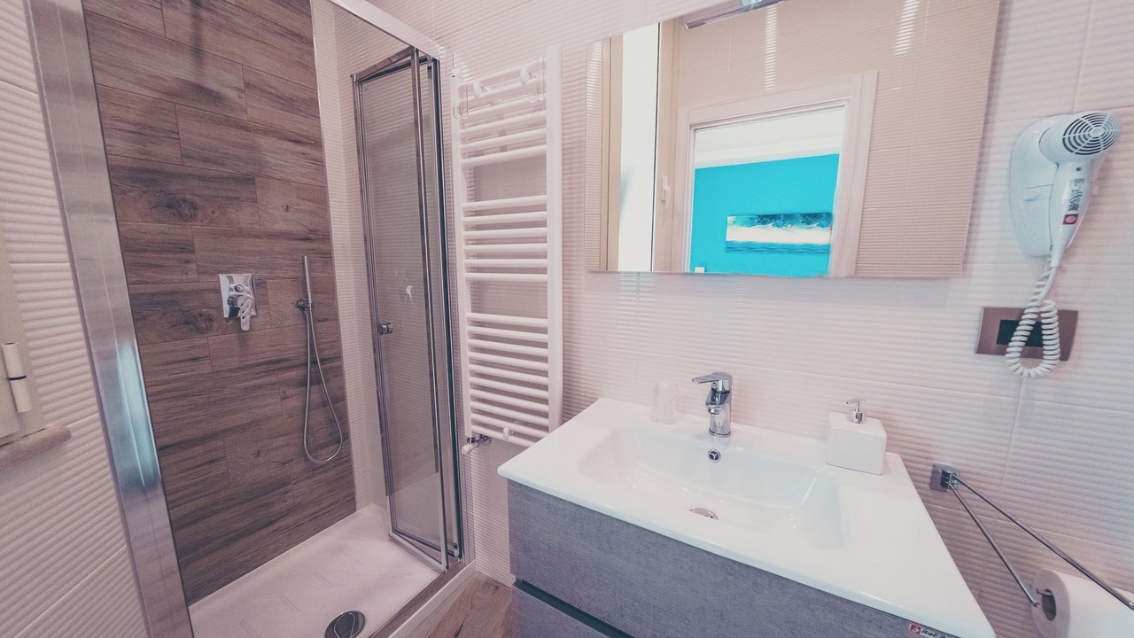 Photo of Bathroom in Gaeta