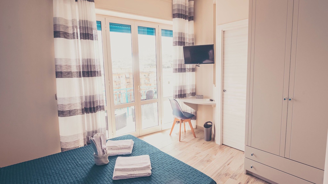 Photo of Bedroom in Gaeta