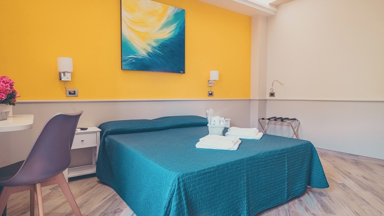 Photo of Bedroom in Gaeta