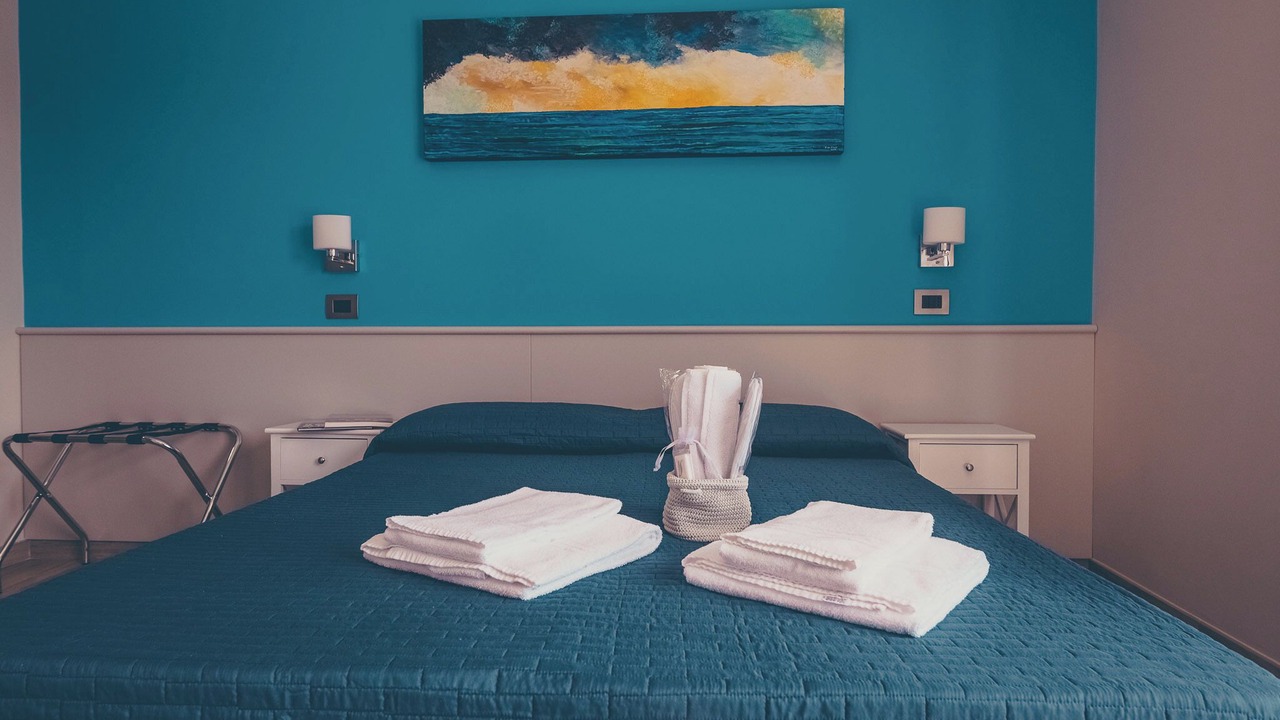 Photo of Bedroom in Gaeta