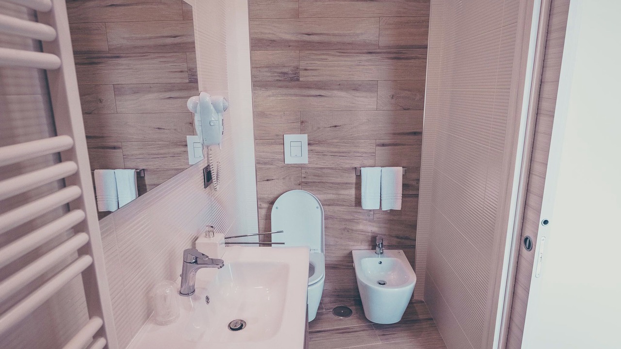 Photo of Bathroom in Gaeta