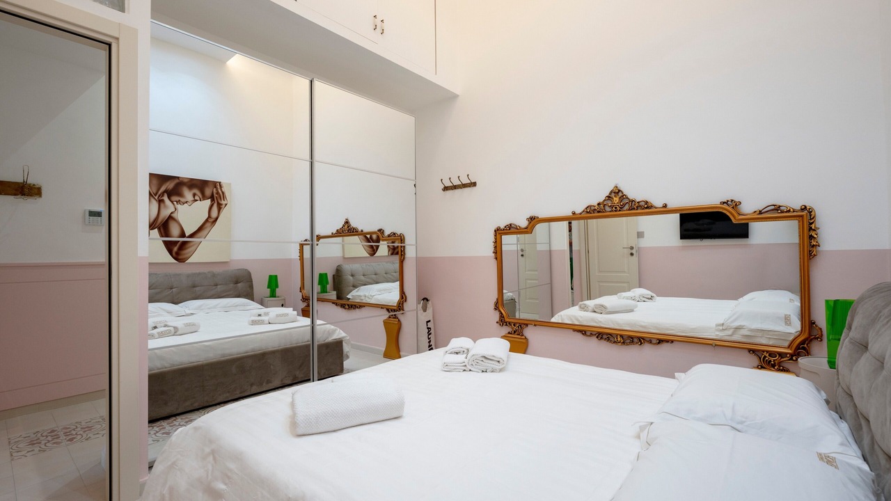 Photo of Bedroom in Bari City Centre