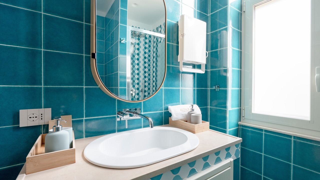 Photo of Bathroom in Bari City Centre