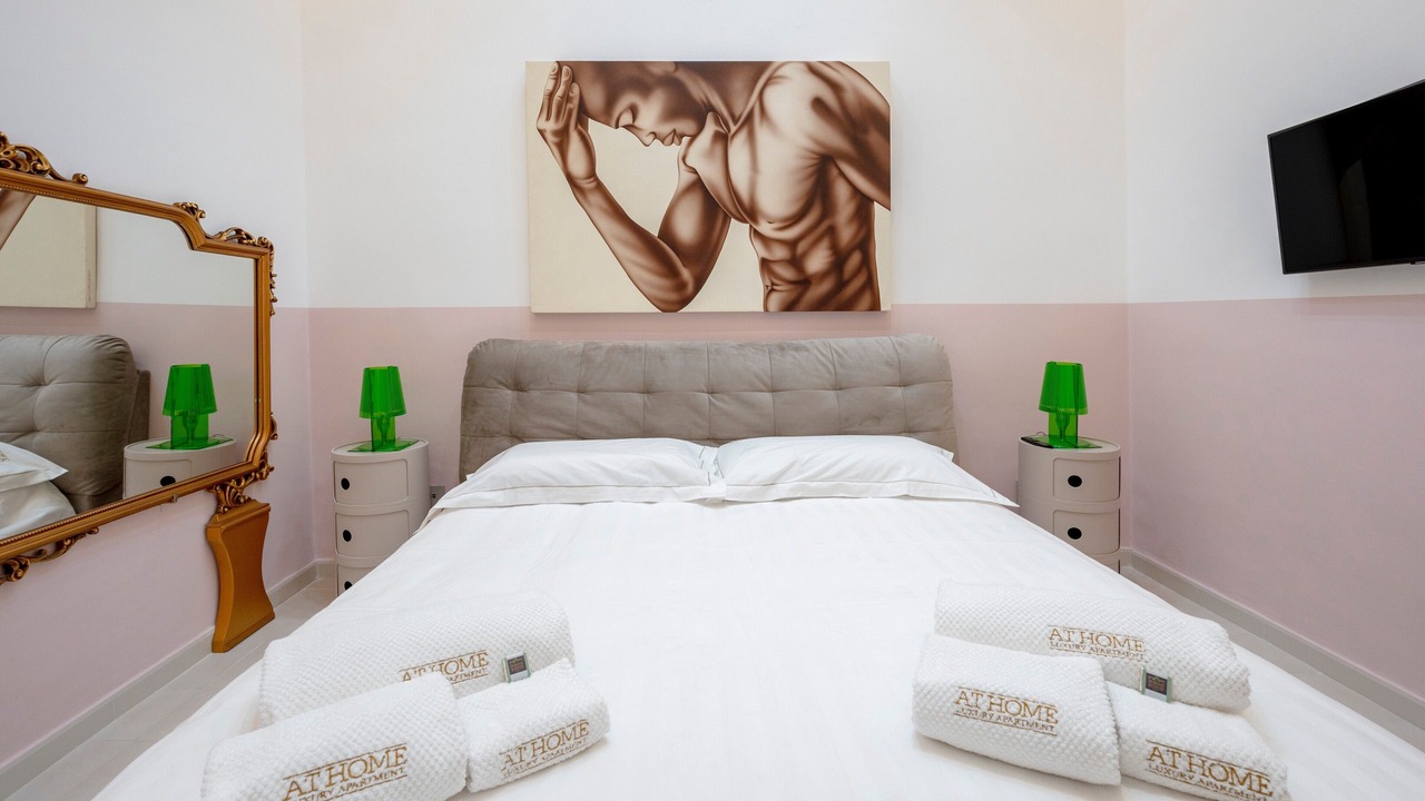 Photo of Bedroom in Bari City Centre