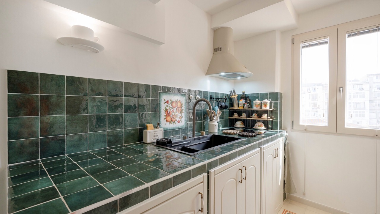 Photo of Kitchen in Bari City Centre