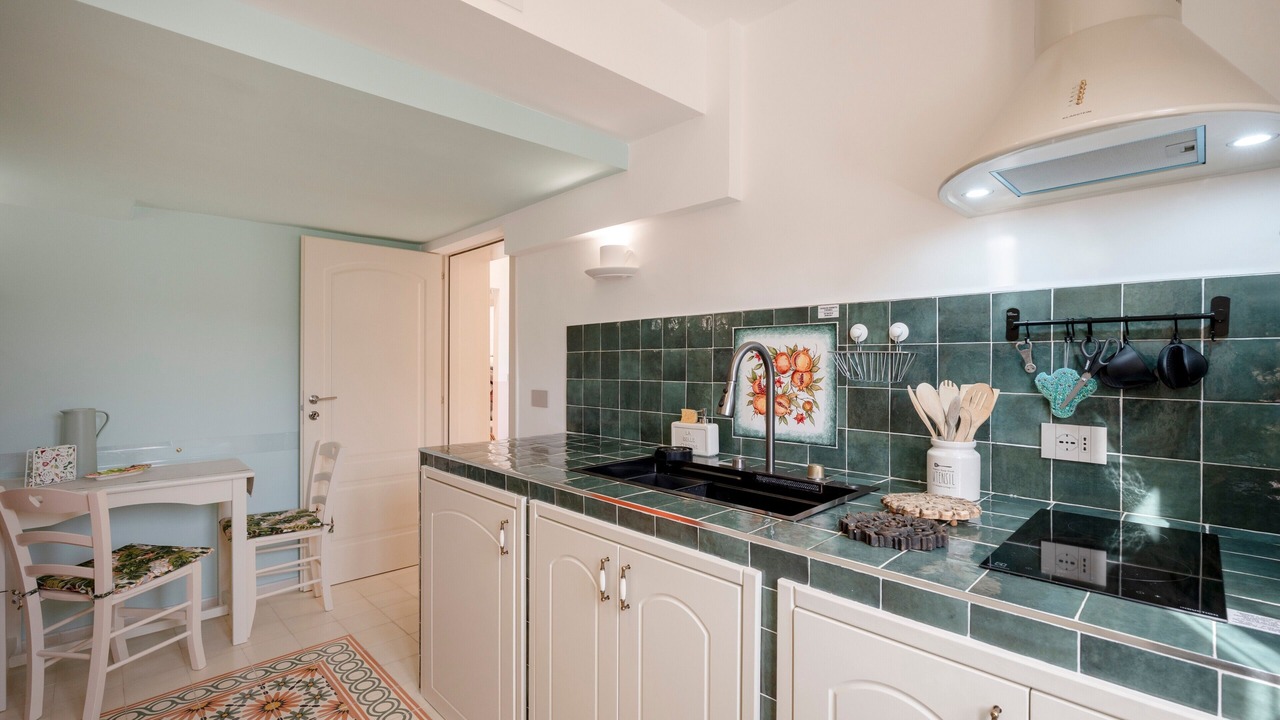 Photo of Kitchen in Bari City Centre