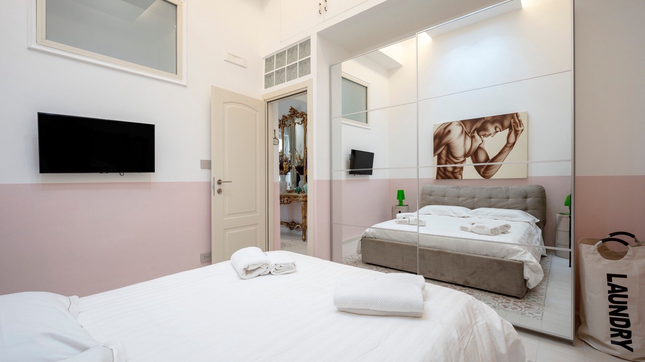 Photo of Bedroom in Bari City Centre