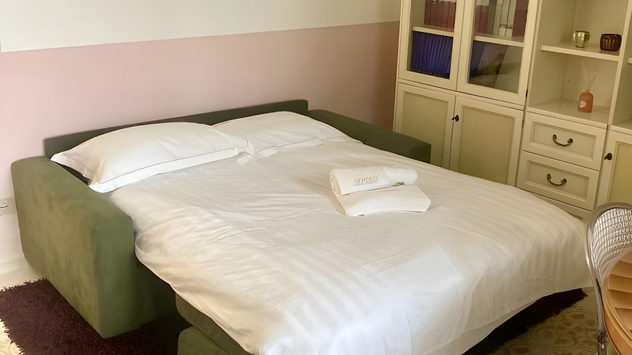 Photo of Bedroom in Bari City Centre