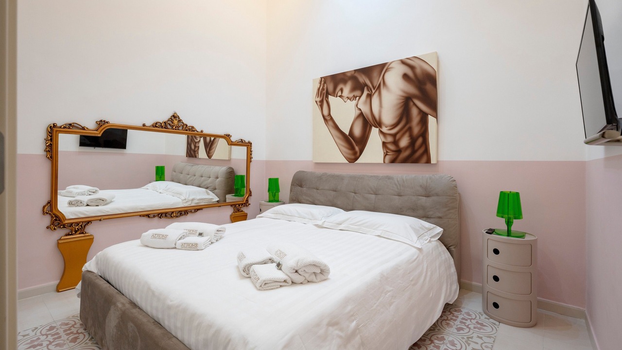 Photo of Bedroom in Bari City Centre