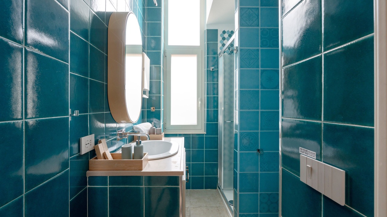 Photo of Bathroom in Bari City Centre