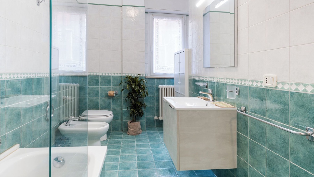 Photo of Bathroom in Cattolica