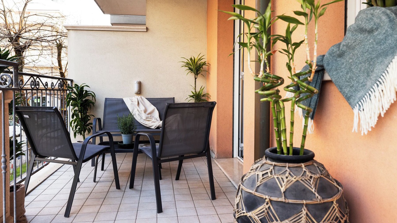 Photo of Patio Balcony in Cattolica