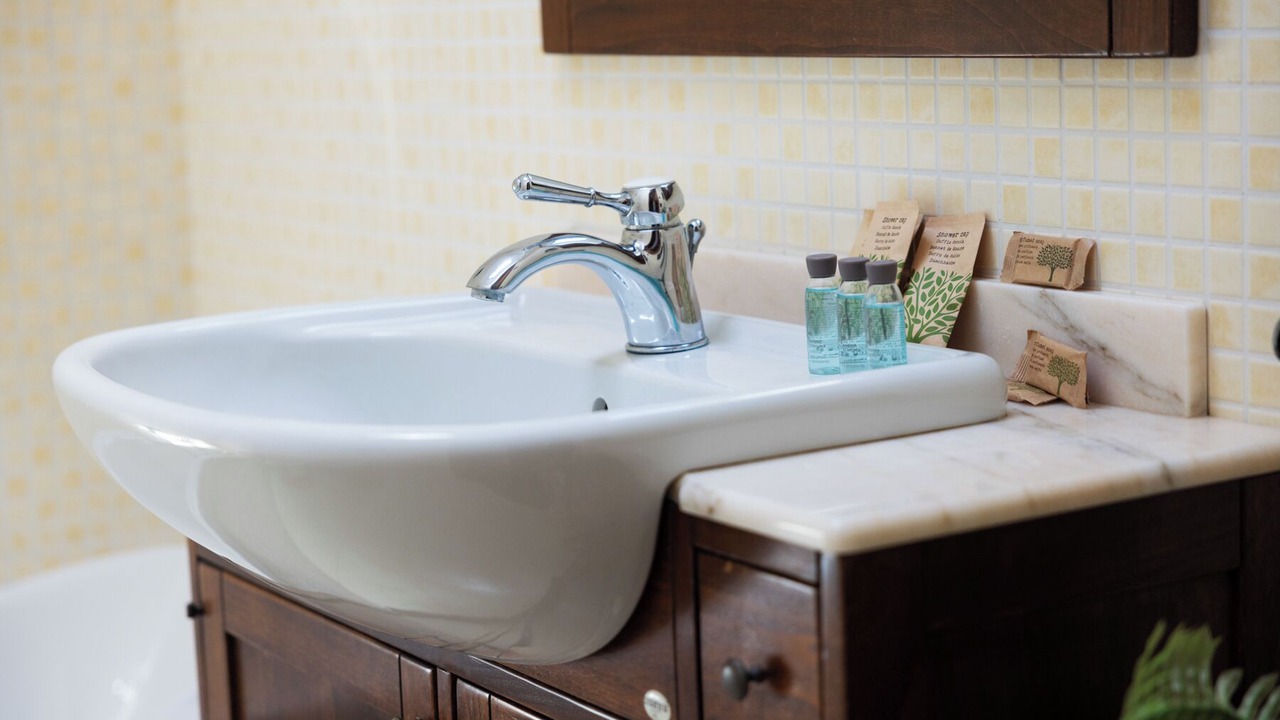 Photo of Bathroom in Rimini