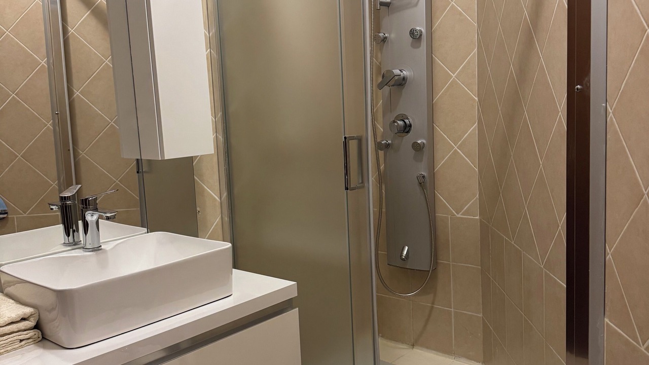 Photo of Bathroom in Civitavecchia