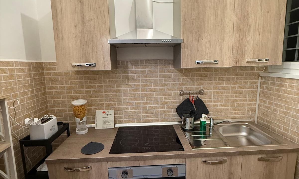 Photo of Kitchen in Quartiere XXII Collatino