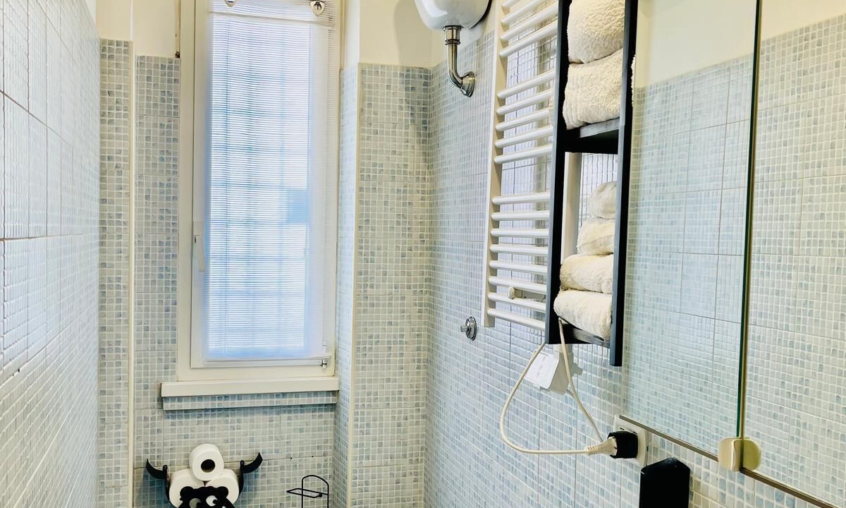 Photo of Bathroom in Quartiere XXII Collatino