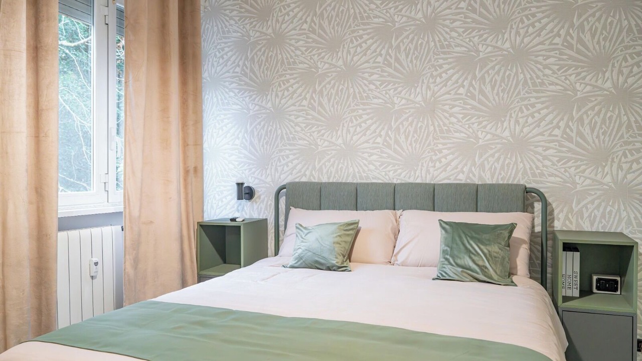 Photo of Bedroom in Tor di Quinto