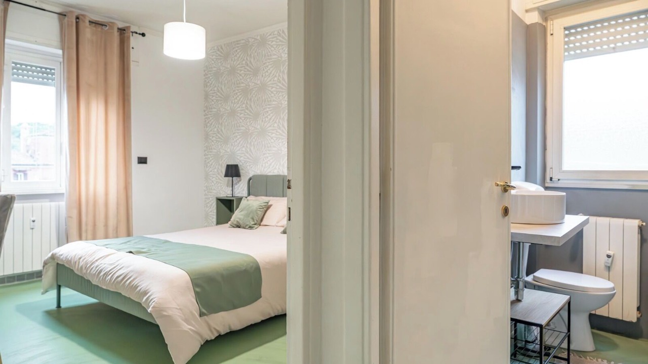 Photo of Bedroom in Tor di Quinto