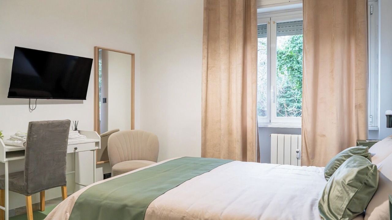 Photo of Bedroom in Tor di Quinto