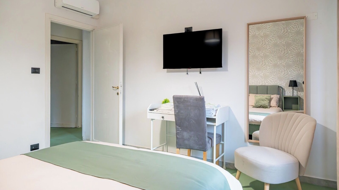 Photo of Bedroom in Tor di Quinto